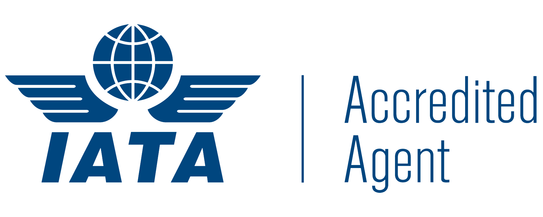 IATA Accreditation Logo