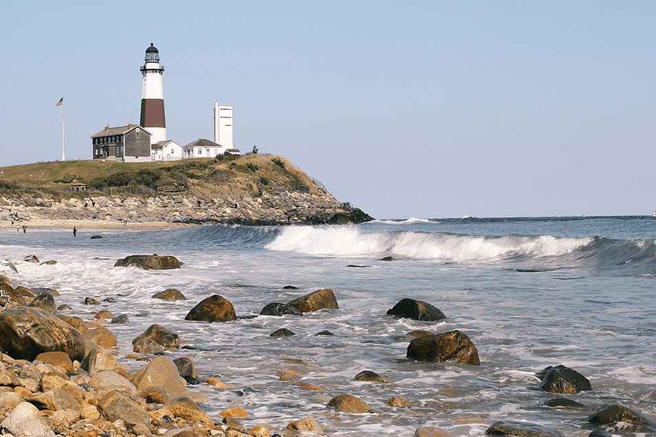 New England Lighthouse